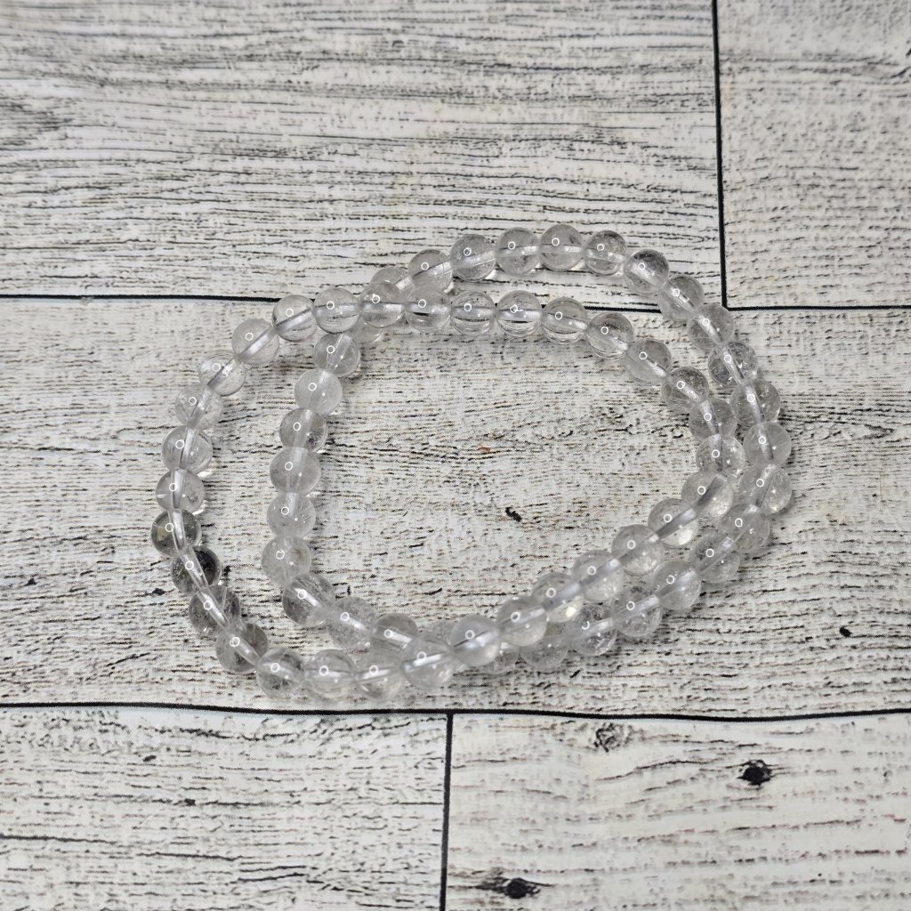 Clear Quartz Crystal Bracelet One